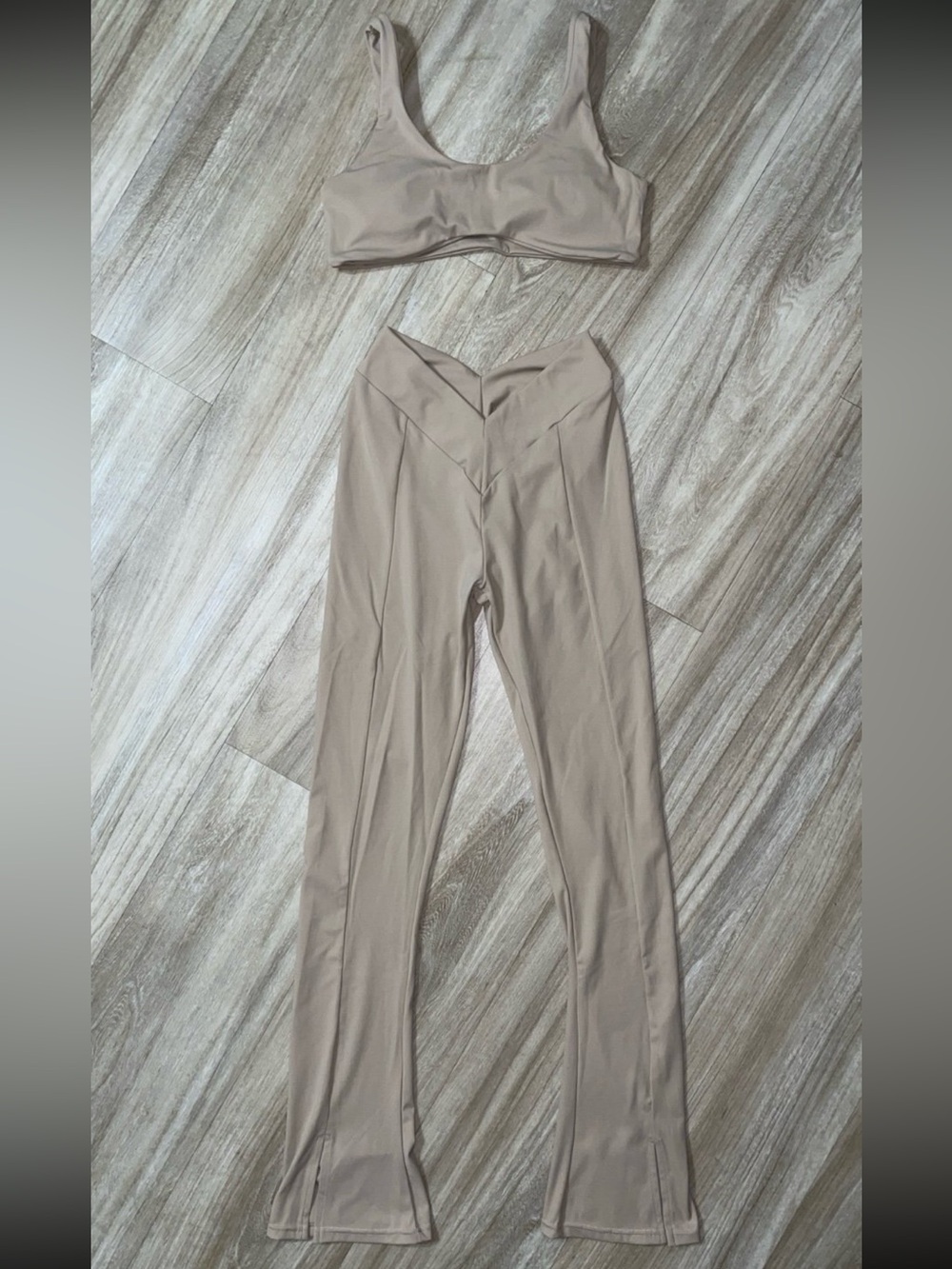 Womenβs Activewear Set
